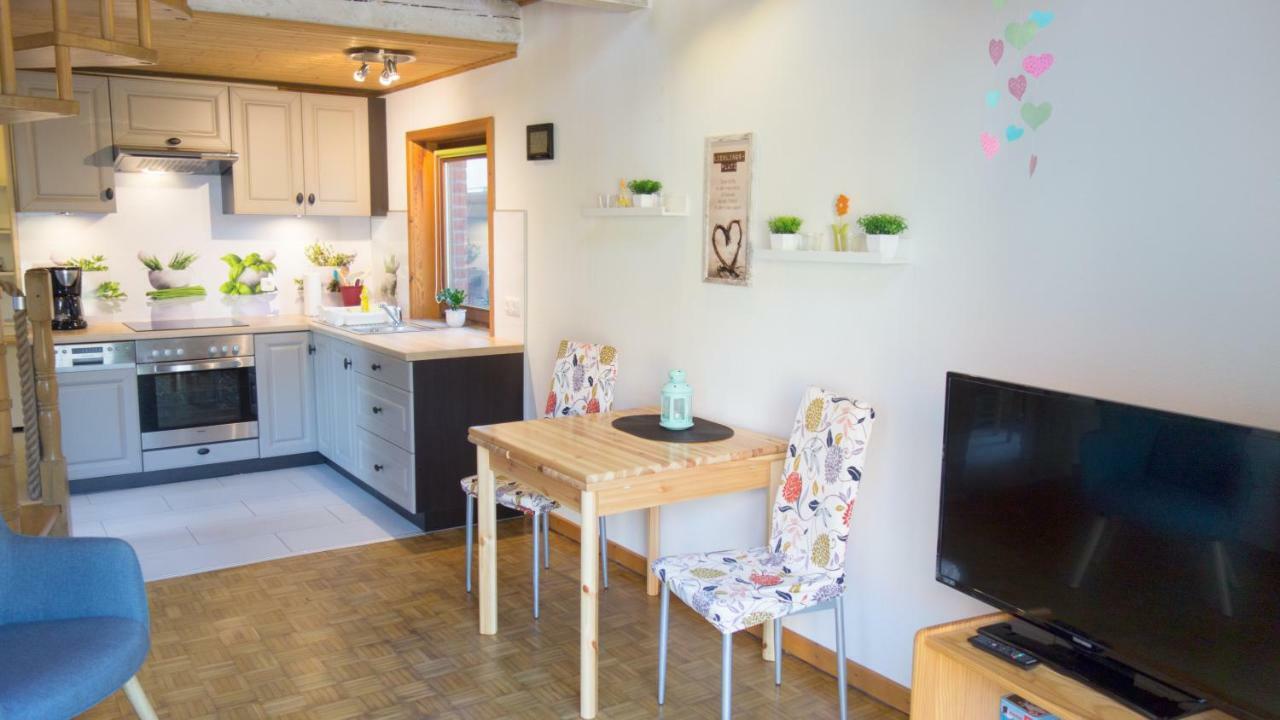 Ferienhaus Elbtalaue Блекеде Екстериор снимка