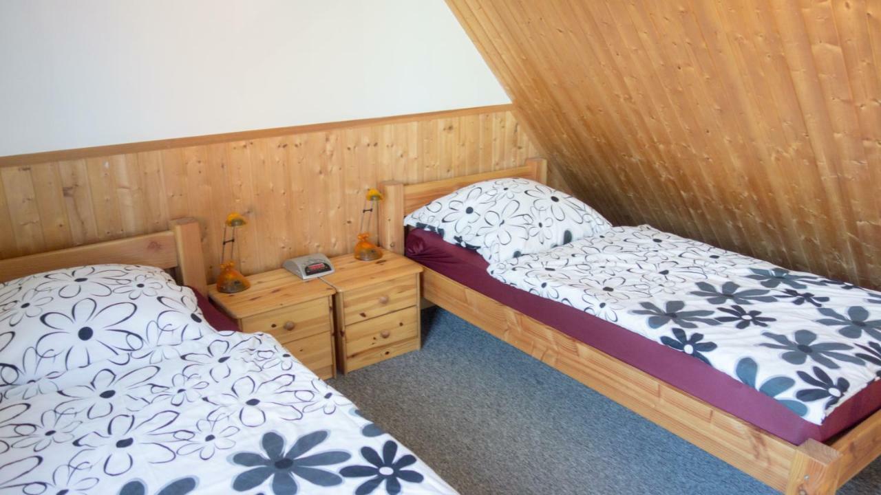 Ferienhaus Elbtalaue Блекеде Екстериор снимка