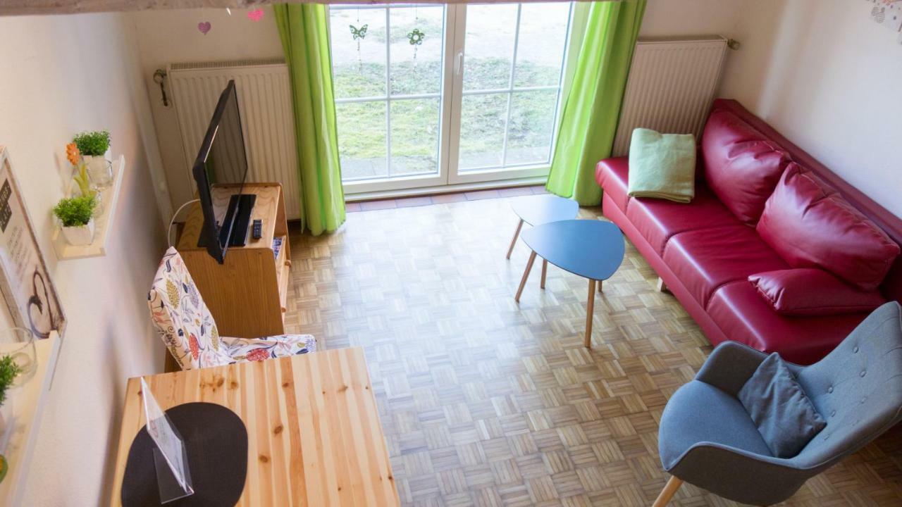 Ferienhaus Elbtalaue Блекеде Екстериор снимка