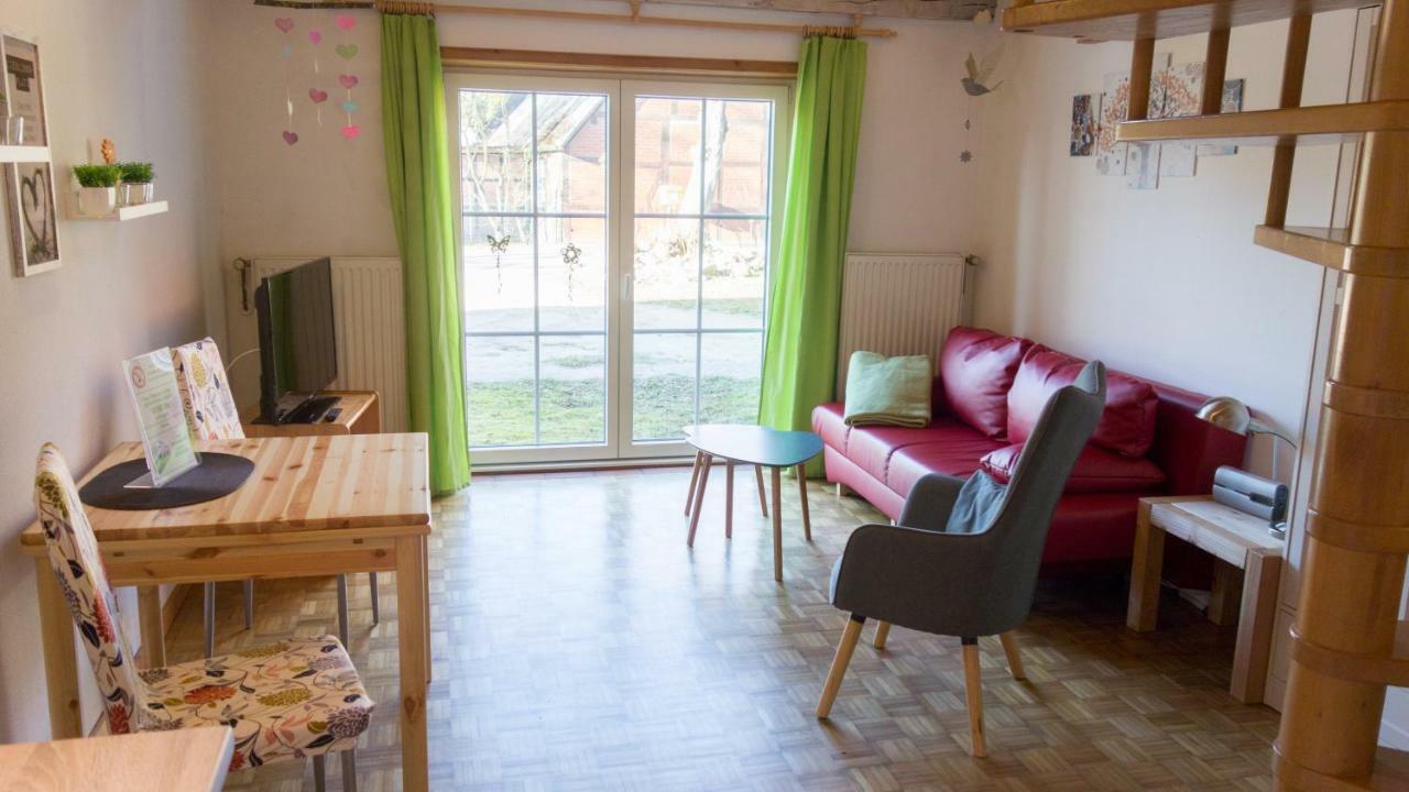 Ferienhaus Elbtalaue Блекеде Екстериор снимка