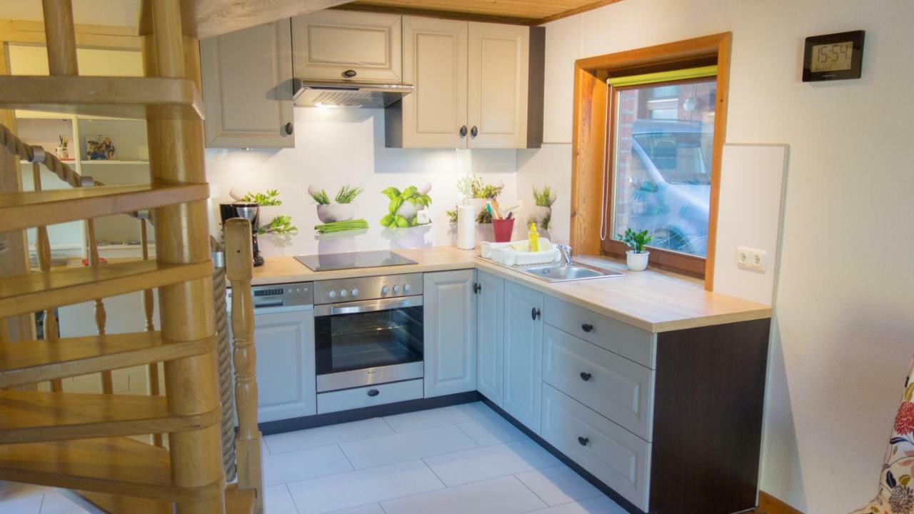 Ferienhaus Elbtalaue Блекеде Екстериор снимка