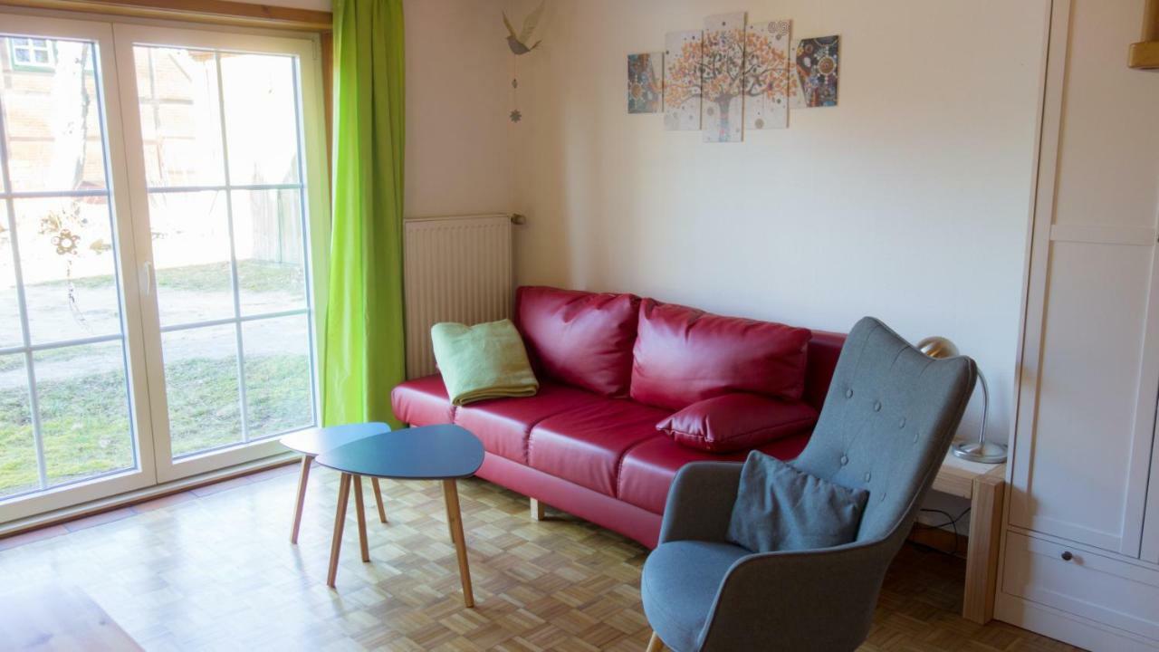 Ferienhaus Elbtalaue Блекеде Екстериор снимка