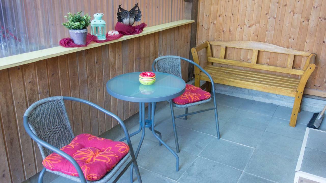 Ferienhaus Elbtalaue Блекеде Екстериор снимка